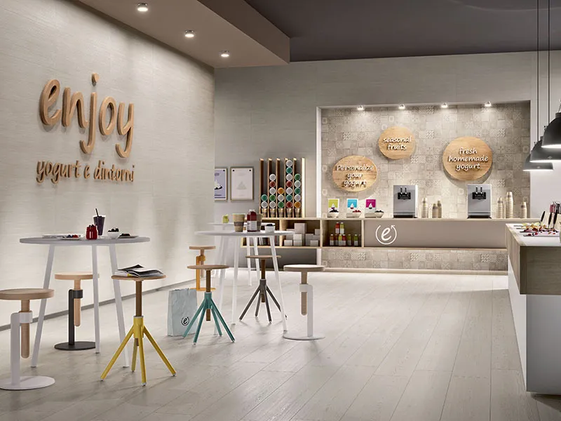 Керамогранит MATERIKA от производителя Marazzi Italy –  фото