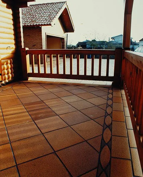 Ступени NATURAL (GB) от производителя Gres de Breda –  фото