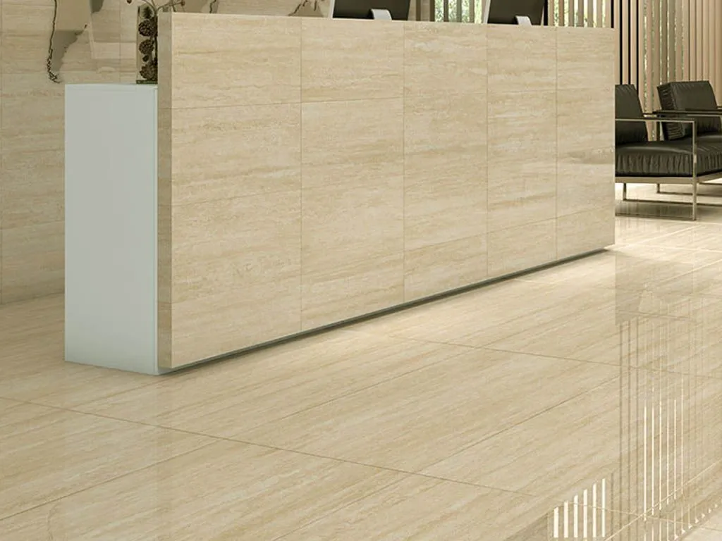 Керамогранит TRAVERTINO от производителя Ecoceramic –  фото