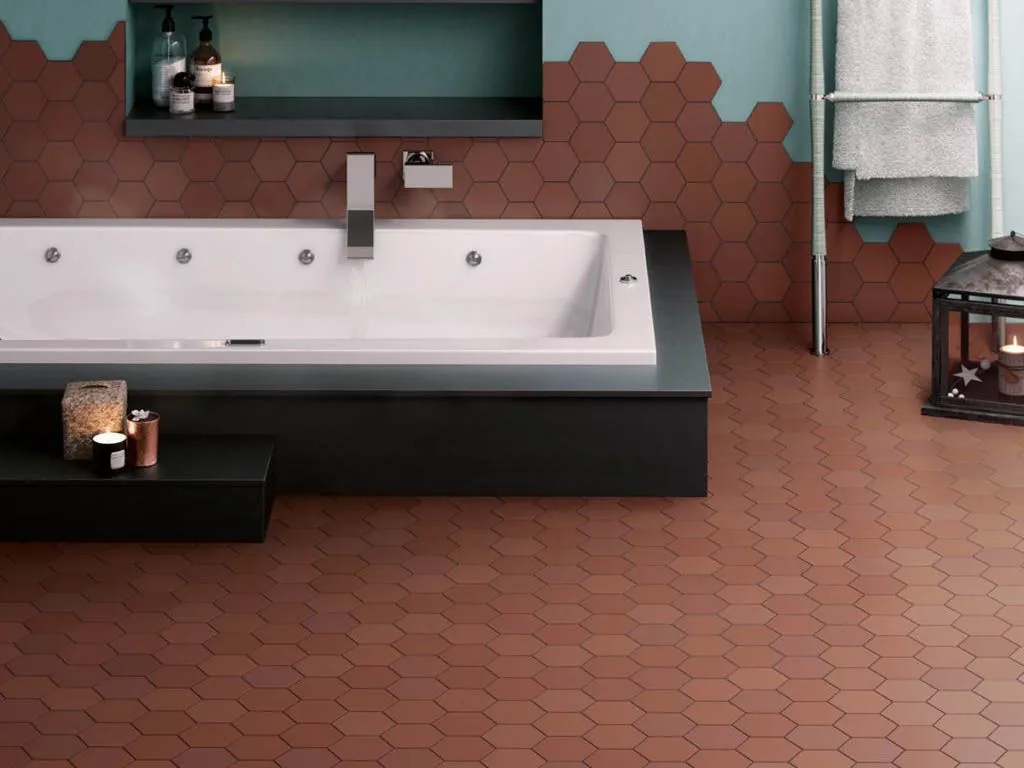 Керамогранит KROMATIKA от производителя Equipe Ceramicas –  фото