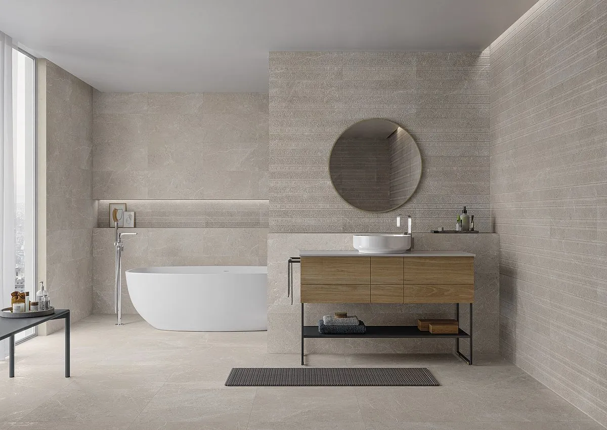 Керамическая плитка AURA от производителя Azulev –  фото