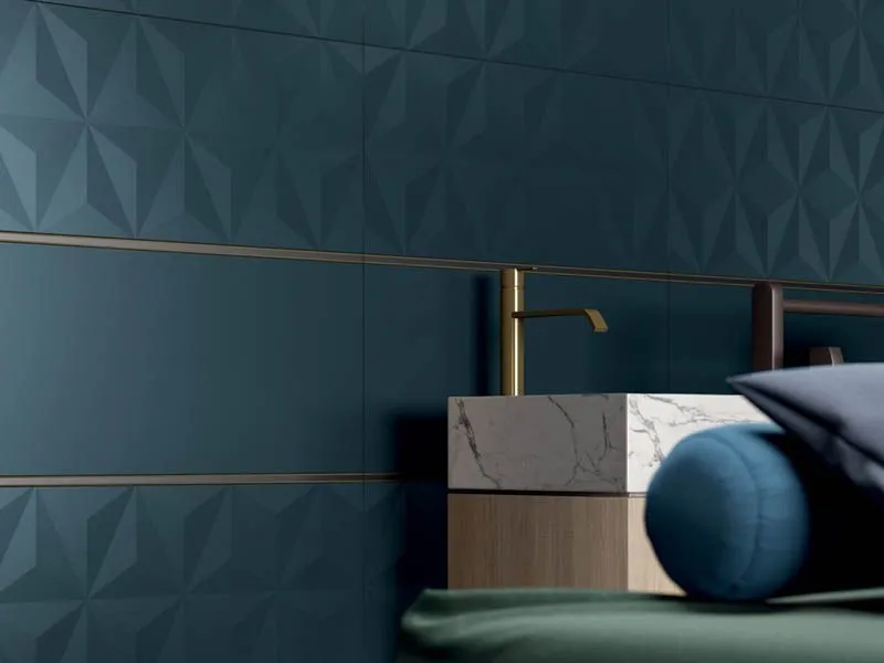 Керамическая плитка 4D от производителя Marca Corona –  фото