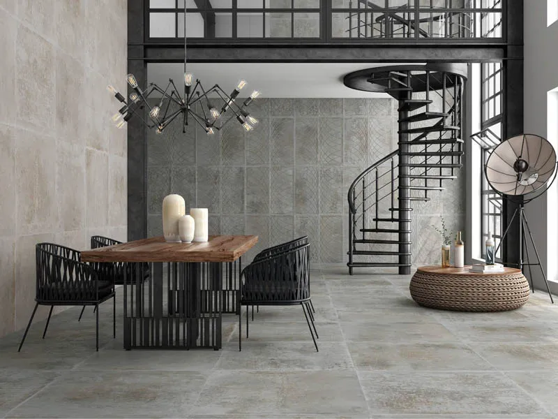 Керамогранит SERRA от производителя Atlantic Tiles Projects –  фото