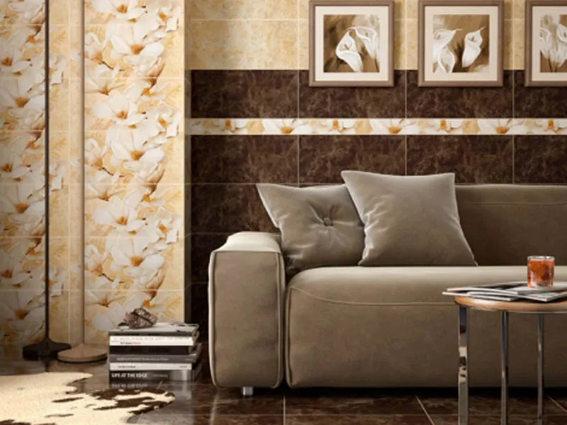 Керамическая плитка EMPERADOR от производителя Интеркерама –  фото