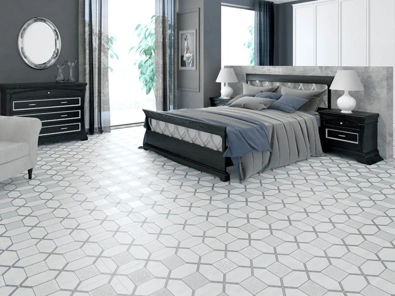 Керамическая плитка KIOTO от производителя Absolut Keramika –  фото