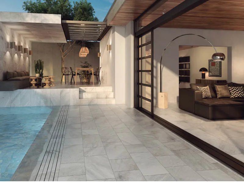 Ступени ROCA POLAR от производителя Exagres –  фото