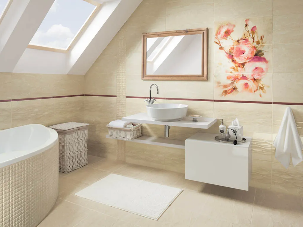 Керамическая плитка CORALINE от производителя Paradyz –  фото