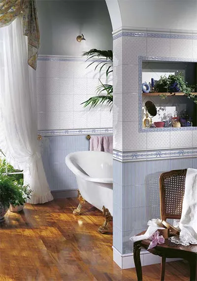 Керамическая плитка RICORDI COUNTRY от производителя Ceramiche Brennero –  фото