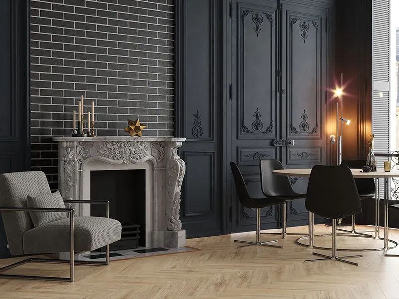 Керамогранит THE STRAND от производителя Brick Style –  фото