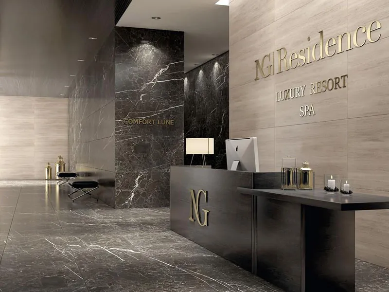 Керамогранит MERIT от производителя Kutahya –  фото