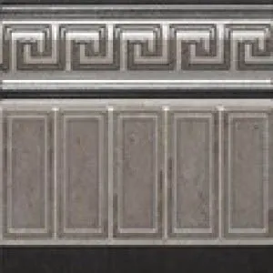 Плинтус Zoc. PALMIRA BLANCO