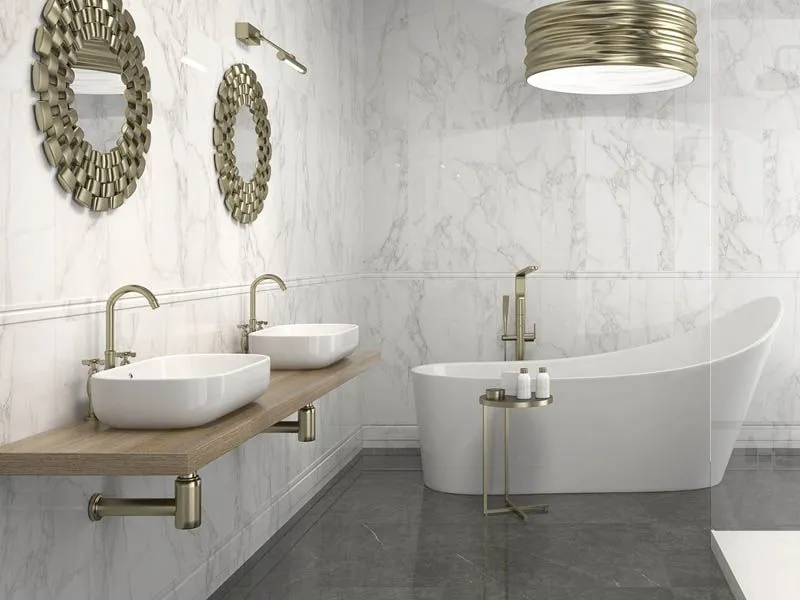 Керамическая плитка CRYSTAL от производителя Argenta –  фото