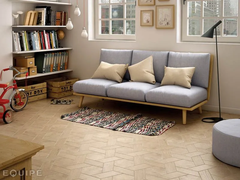 Керамогранит HEXAWOOD от производителя Equipe Ceramicas –  фото