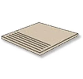 Ступень ST-01 Standart неполированная 30х30