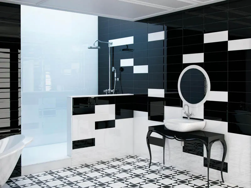 Керамическая плитка HOUSE OF VANITY от производителя Peronda –  фото