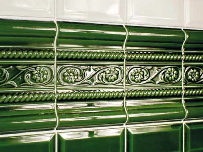 Керамическая плитка METRO от производителя Cevica –  фото