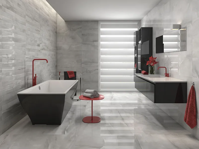 Керамическая плитка AKROS от производителя Geotiles –  фото