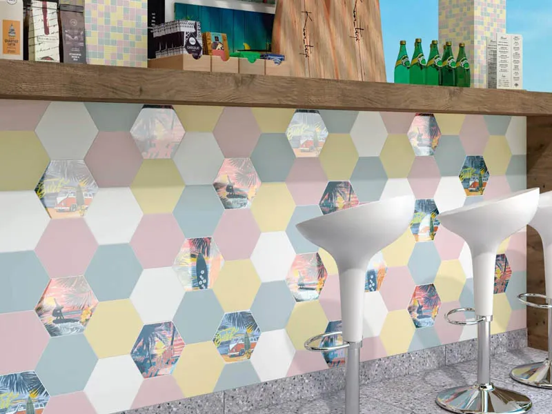 Керамическая плитка БЕНИДОРМ от производителя Kerama Marazzi –  фото