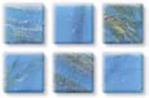 Мозаика G16 на бумаге