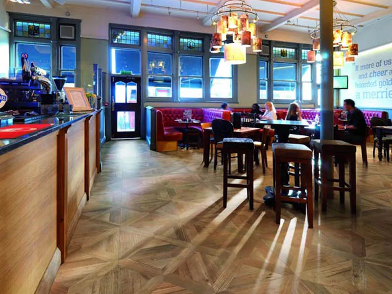 Керамогранит VINTAGE от производителя Settecento –  фото