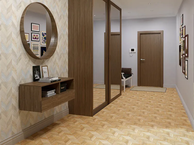 Керамогранит PARQUET ART от производителя Grasaro –  фото