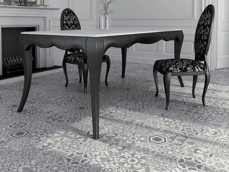 Керамогранит HARMONY от производителя Equipe Ceramicas –  фото