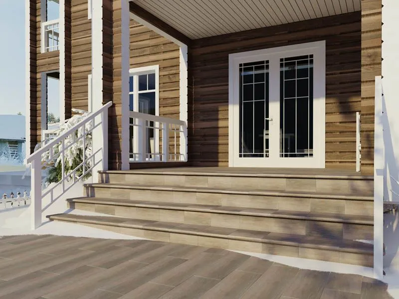 Керамическая плитка FOREST от производителя Exagres –  фото