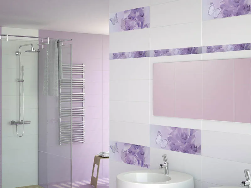 Керамическая плитка ОРХИДЕЯ/АМЕЛИЯ от производителя Kerama Marazzi –  фото