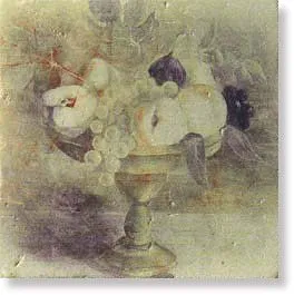 Панно INSERTO BOTTICINO VERDE