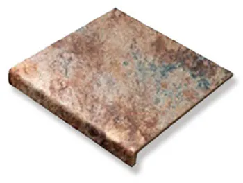 Ступень фронтальная Scabos Peldano Curvo Ankara