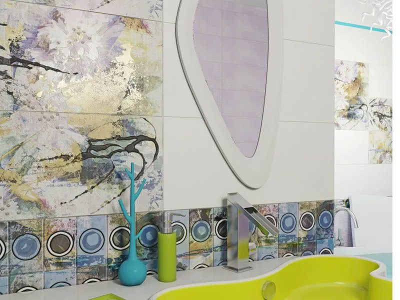 Керамическая плитка FANTASY от производителя Gracia Ceramica –  фото