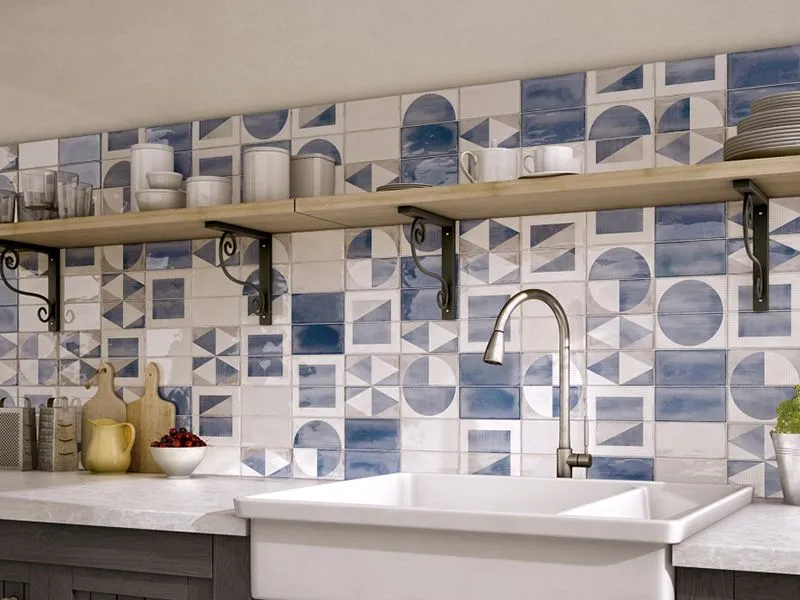 Керамическая плитка SPLENDOURS от производителя Equipe Ceramicas –  фото