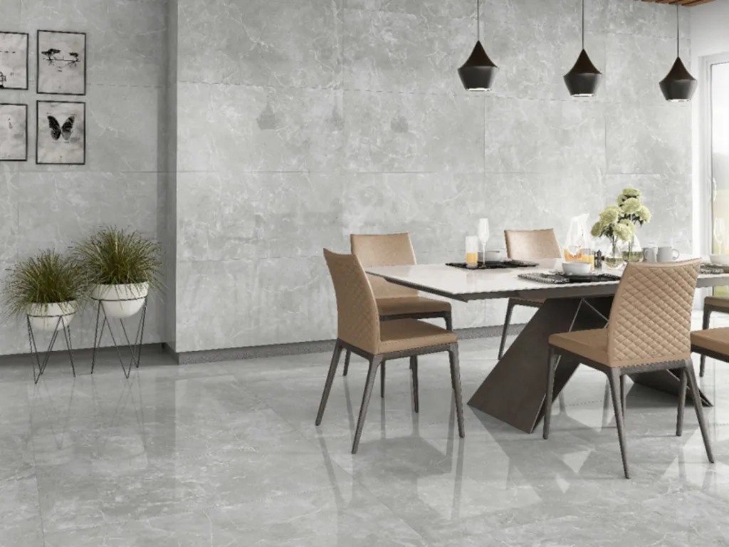 Керамогранит SELECTION GRIGO GREY от производителя Velsaa –  фото