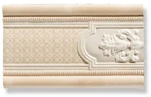 Бордюр Cenefa Dome Beige