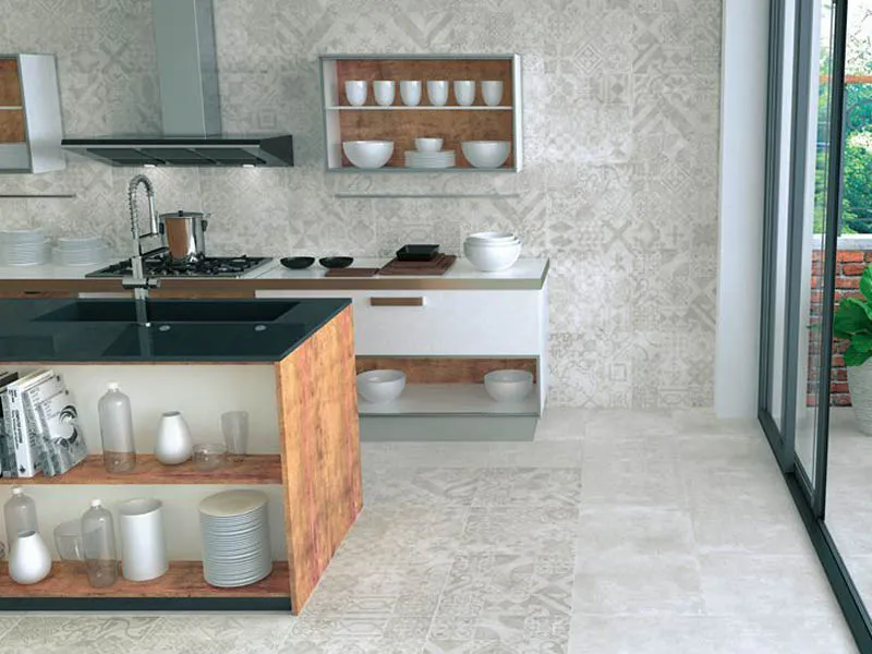 Керамогранит NOVECENTO от производителя Geotiles –  фото