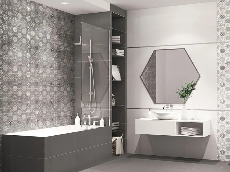 Керамическая плитка DEVORE от производителя Azori –  фото