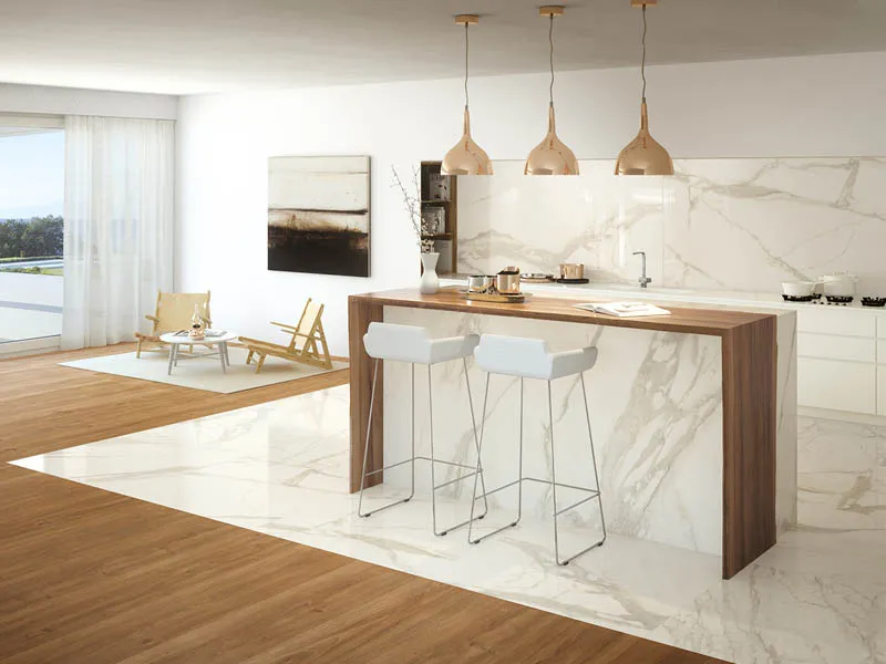 Керамогранит INFINITO 2.0 от производителя Fondovalle –  фото