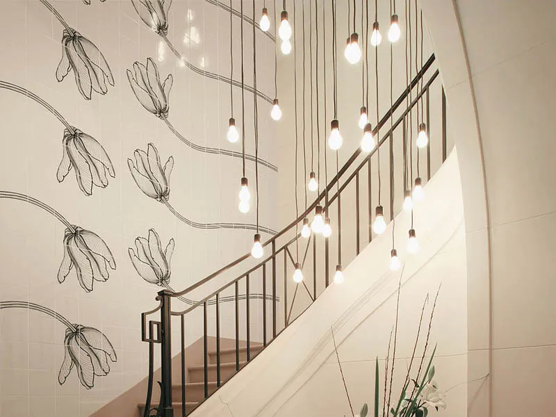 Керамическая плитка TULI-CHARME от производителя Bardelli –  фото