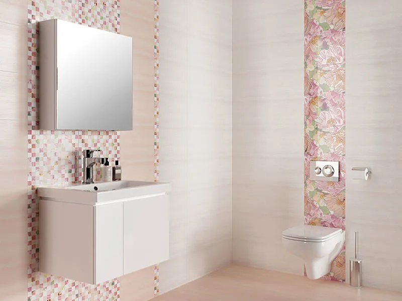 Керамическая плитка MELISSA от производителя Cersanit –  фото