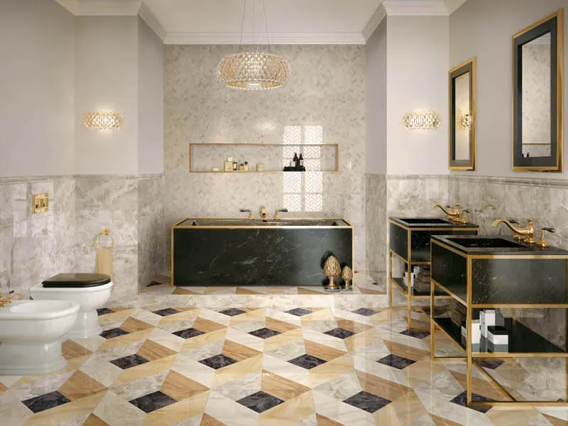 Керамическая плитка SUPERNOVA ONYX WALL от производителя Atlas Concorde (Russia) –  фото