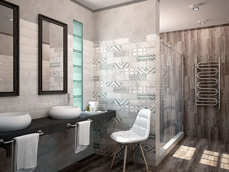 Керамическая плитка Collage/Antonetti от производителя Gracia Ceramica –  фото