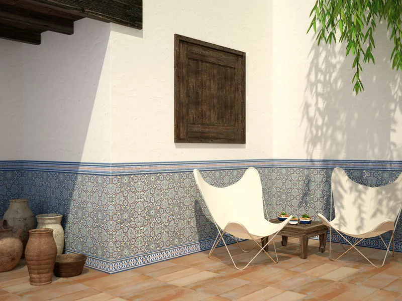 Керамическая плитка RABAT от производителя Baldocer –  фото