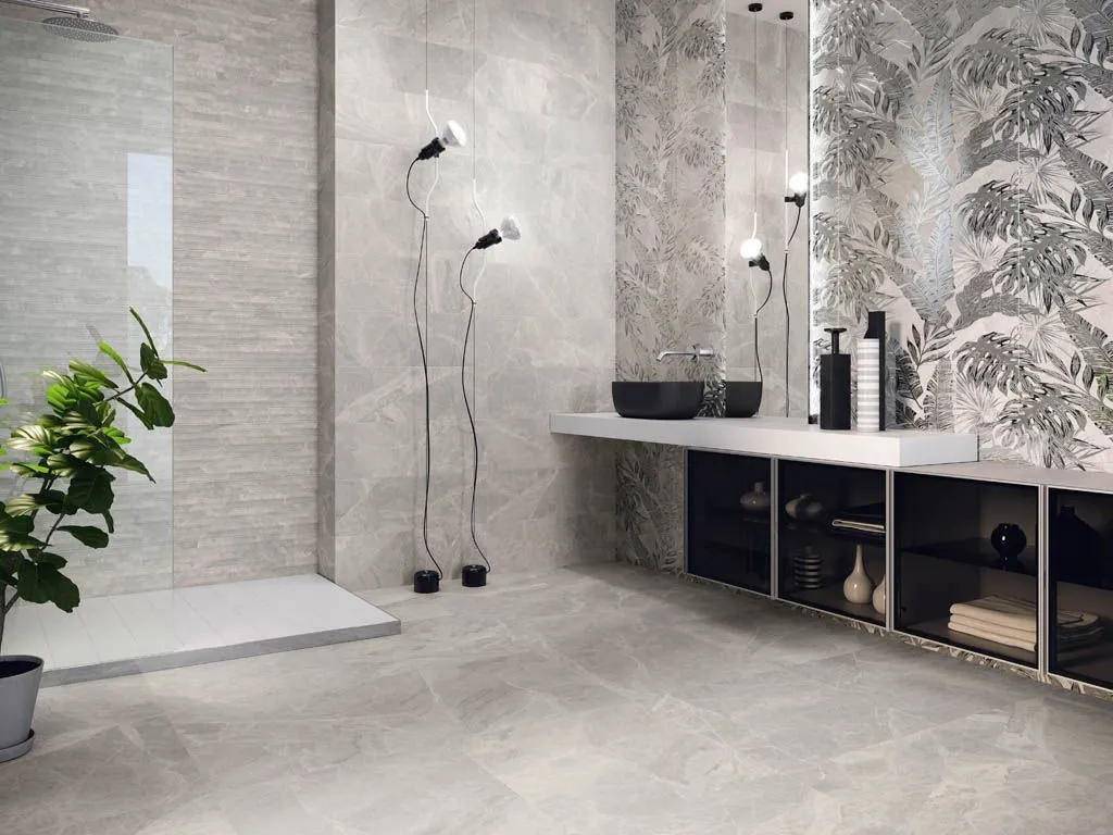 Керамическая плитка SILVER PEARL от производителя APE Ceramica –  фото