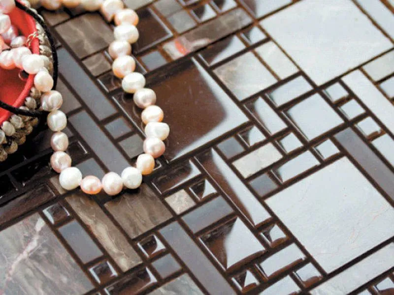 Мозаика ELITE от производителя Irida –  фото