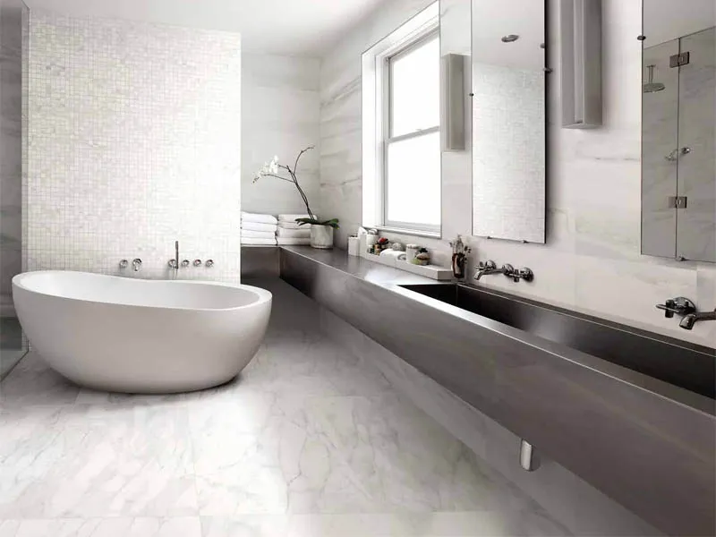 Керамогранит BIANCO D’ITALIA от производителя Provenza –  фото