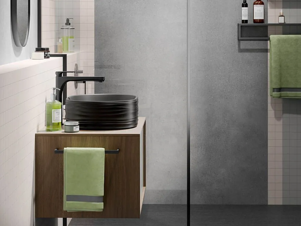 Керамогранит СУПЕРМАКСИ CONCRETE (БЕТОН) от производителя Kerama Marazzi –  фото