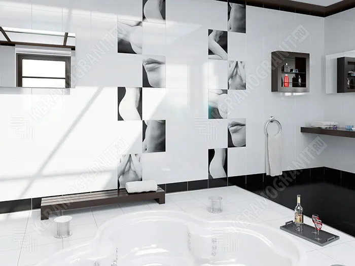 Керамическая плитка EROTIK от производителя Boizenburg –  фото