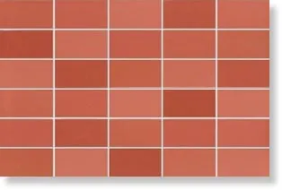 Плитка Mix Minimal Rojo DS83