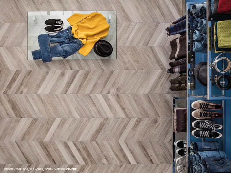 Керамогранит VINTAGE от производителя Rondine Group RHS –  фото