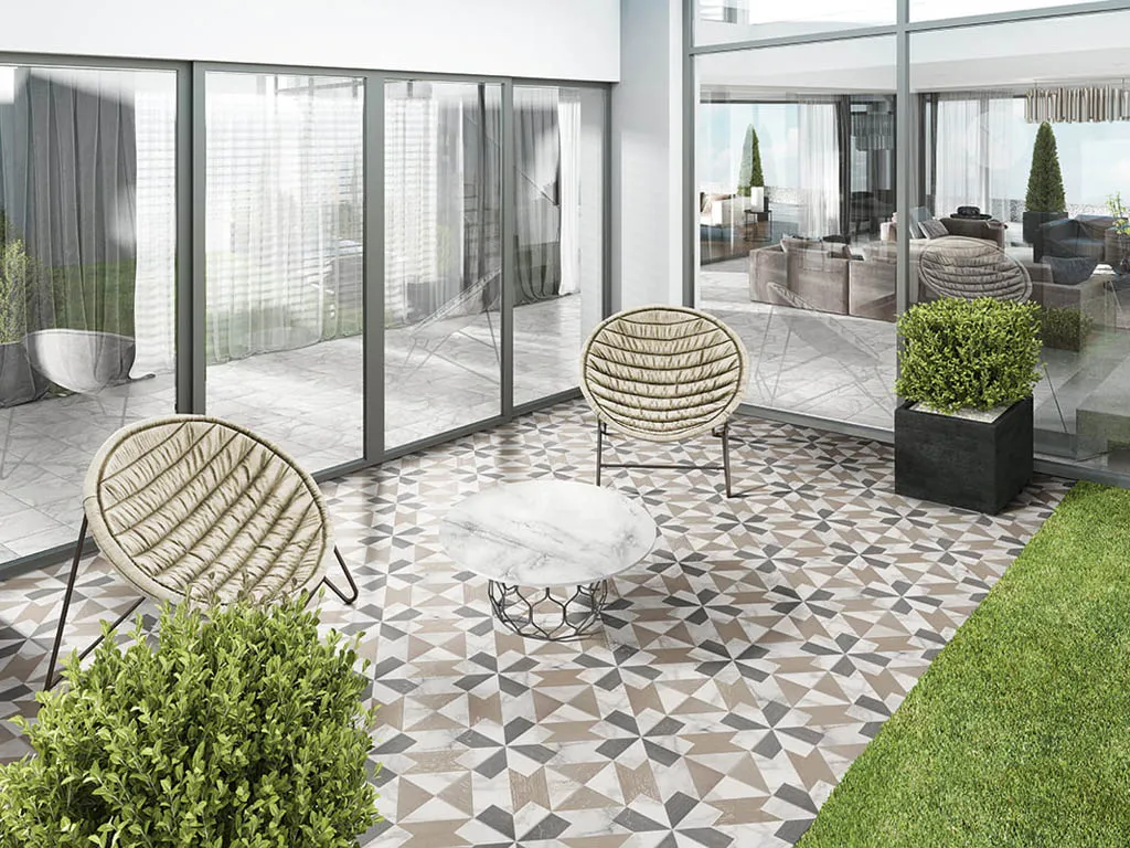 Керамогранит VERSAILLES HERMITAGE от производителя Mainzu –  фото